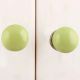 Lime Green Small Knob (1)