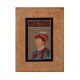 Vintage Small Paper Painting of Maharaja for Decoration