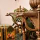 Handcrafted Brass Temple Decor Big For Home And Pooja Room