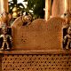 Handcrafted Brass Temple Decor Big For Home And Pooja Room