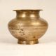 South Indian Adorable Brass Holy Water Pot for Prayer Room