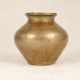 South Indian Brass Lota Water Pot for Prayer Room