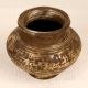Traditional Premium Brass Holy Water Pot for Hindu Rituals