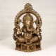 Handmade High-Quality Brass Lord Ganesha for Prayer Room