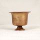Vintage High-Quality Brass Holy Kumkum Cup Bowl for Rituals