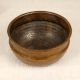 Vintage Brown Handmade Holy Pot Made of Finest Brass