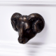 Antique Iron Sheep Shape Kids Drawer Knobs