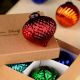 Decorative Multicolor Set of 6 Pieces Christmas Ornament