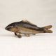 English Art Handmade Fish Statue Made of Finest Brass