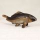English Art Handmade Fish Statue Made of Finest Brass