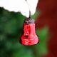 Bell Shape Christmas Ornaments