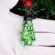 Tree Shape Christmas Ornaments
