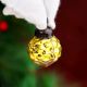Round Christmas Ornaments For Tree Decoration