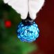 Round Christmas Ornaments For Tree Decoration