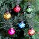 Round Christmas Ornaments For Tree Decoration