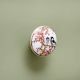 Birds Ceramic Door Cupboard Pull Knobs