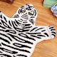 Tiger Rug Hand Tufted Decorative Woolen Rug