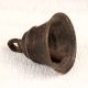 Vintage Handmade Bell Metal Temple Bell for Prayer Room