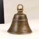 Himachal Art Bell Metal Handmade Temple Bell for Prayer Room