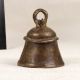 Vintage Finish Temple Bell Made of High-Quality Bell Metal