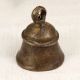 Vintage Finish Temple Bell Made of High-Quality Bell Metal