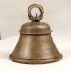 Traditional Temple Bell for Hanging Made of Finest Bell Metal