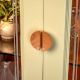 Natural Wooden Door Handles (Small Size) Pack of 2 Pieces