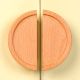 Natural Wooden Dresser (Medium Size) Handle (4 Inch)
