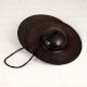 Handcrafted Copper Manjeera Cymbals Musical Instrument for Prayer