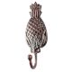 Pineapple Iron Wall Hook