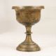 Handmade Traditional Brass Holy Cup in Vintage Finish