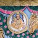 Handmade Tanjore Lakshmi Avatarana Painting for Home Decor