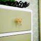 Gold Bow Metal Drawer Knob