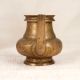 South Indian Brass Holy Water Pot with Spout for Decoration