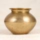 Beautiful Handcrafted Vintage Pot Made of High-Quality Brass