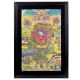 Lord Ganesha Vintage Thangka Painting for Prayer Room