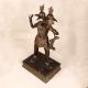 Beautiful Vintage Brass God Varaha Statue for Prayer Room