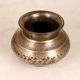 Indian Traditional Finest Brass Holy Water Pot from South India