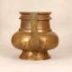 Handcrafted Holy Water Pot with Spout Made of Premium Brass