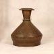 Decorative Vintage Brass Hookah Base for Flower Decoration