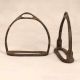 Sturdy Handmade Finest Brass Horse Stirrups for Vintage Collection in Pair