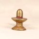 Handmade Finest Brass Nandi and Shiva Lingam for Prayer Room