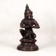 Handmade Finest Brass Lord Hanuman Statue in Sitting Position