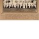 High-Quality Vintage Paper Photograph of Group Photo for Collection
