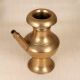 Himalayan Art Finest Brass Holy Water Pot with Spout for Decor