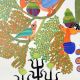 Adorning Artwork of Tribal Gond Art by Padma Shri Durgabai Vyam