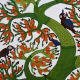 Gond Acrylic Painting on Paper by Padma Shri Awardee Durgabai Vyam