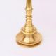 Handcrafted 7 Jyots Finest Brass Oil Lamp for Home Decoration
