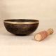 High-Quality Bell Metal Om Singing Bowl for Vintage Collection