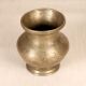 South Indian Handcrafted Holy Water Pot Made of Finest Brass